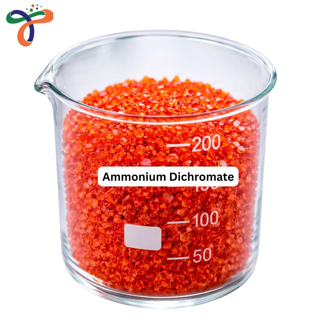 Ammonium Dichromate
